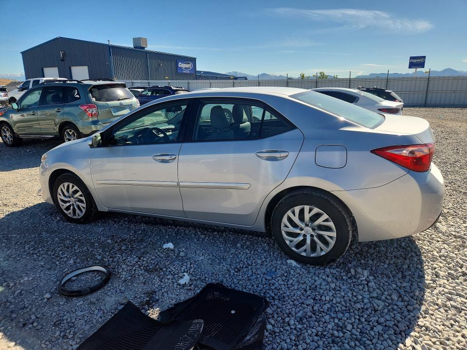 Aukcja sprzedaży 2017 Toyota Corolla, vin: 2T1BURHE0HC803894, numer aukcji: 53654246