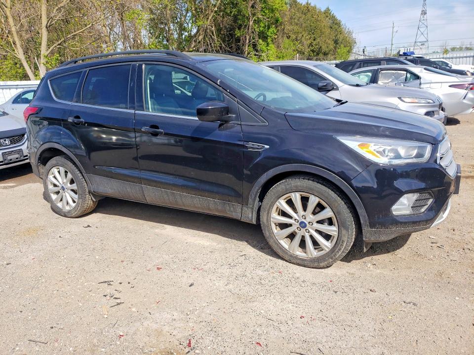 2019 Ford Escape მანქანა იყიდება აუქციონზე, vin: 1FMCU0HD5KUB70676, აუქციონის ნომერი: 53106806