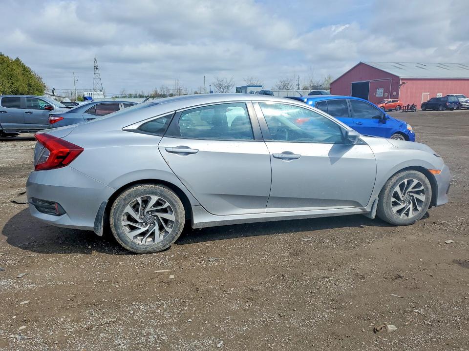 Aukcja sprzedaży 2016 Honda Civic, vin: 2HGFC2F78GH021669, numer aukcji: 52206626