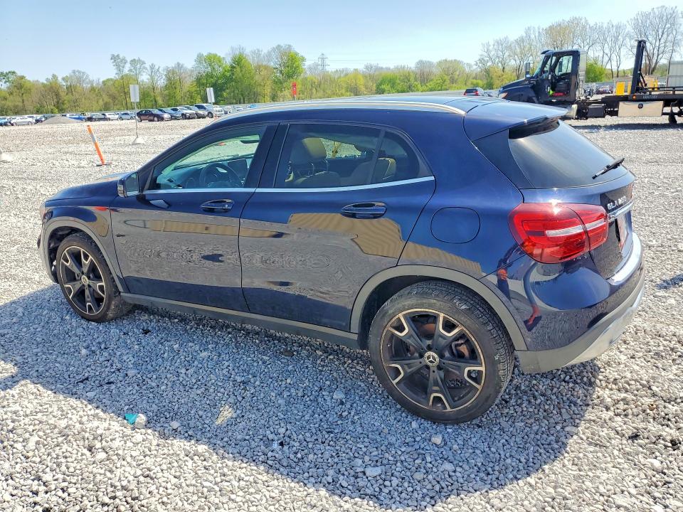 Aukcja sprzedaży 2019 Mercedes-benz Gla, vin: WDCTG4EB3KU000915, numer aukcji: 52300646