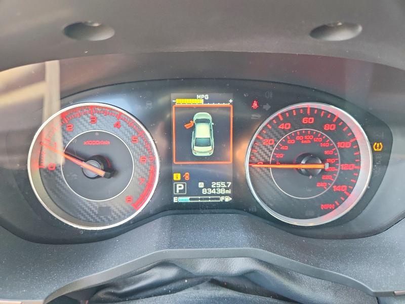 2017 Subaru Impreza მანქანა იყიდება აუქციონზე, vin: 4S3GTAL62H3754247, აუქციონის ნომერი: 51824856