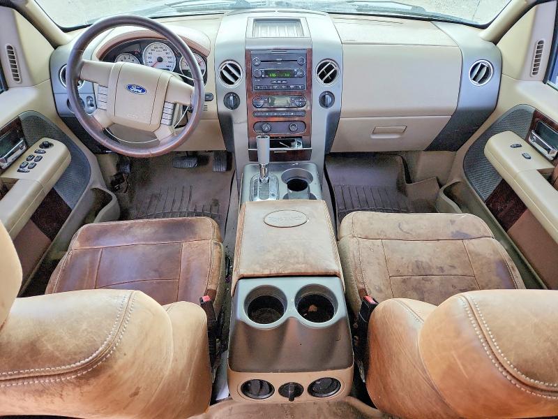 Продажа на аукционе авто 2005 Ford F150, vin: 1FTPW14545KD71876, номер лота: 47346626