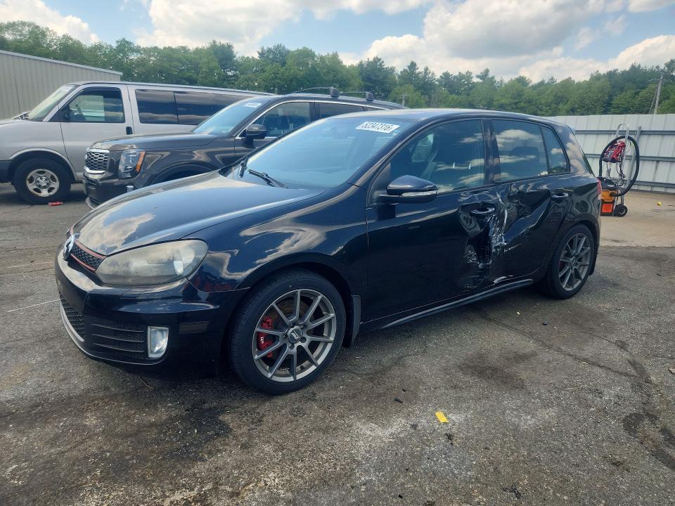 Продаж на аукціоні авто 2012 Volkswagen Gti, vin: WVWHD7AJ1CW020122, номер лоту: 52347316