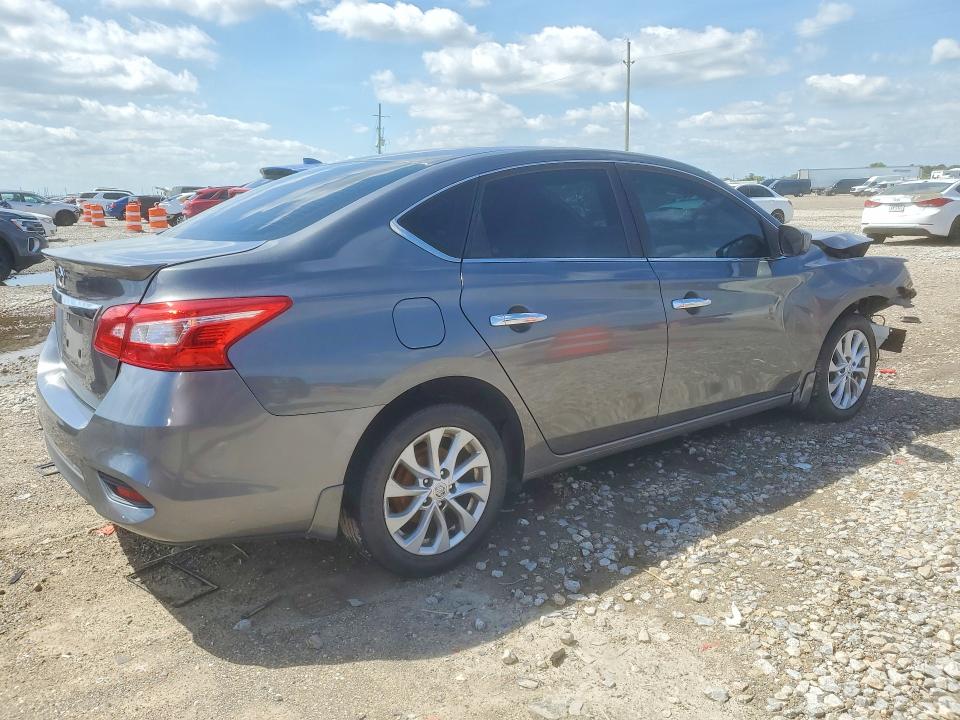 Aukcja sprzedaży 2019 Nissan Sentra, vin: 3N1AB7AP4KY258049, numer aukcji: 52175466