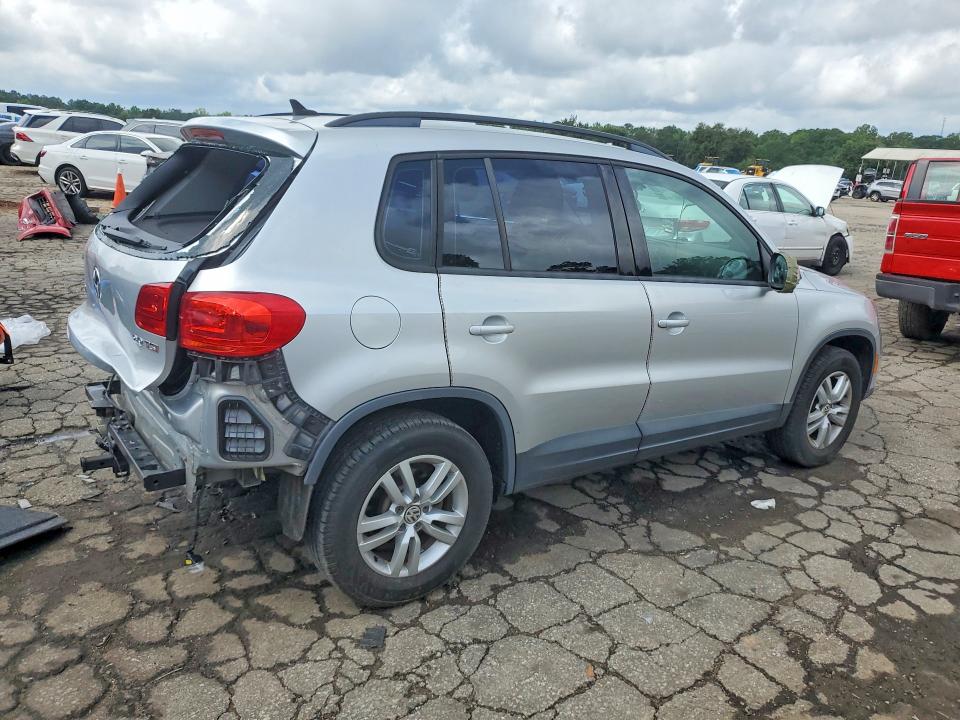 Aukcja sprzedaży 2015 Volkswagen Tiguan, vin: WVGAV7AX3FW601978, numer aukcji: 53783176