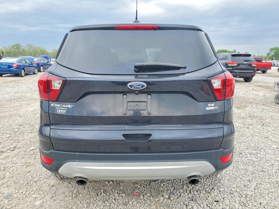 52485846 :رقم المزاد ، 1FMCU9G93KUB66594 vin ، 2019 Ford Escape مزاد بيع