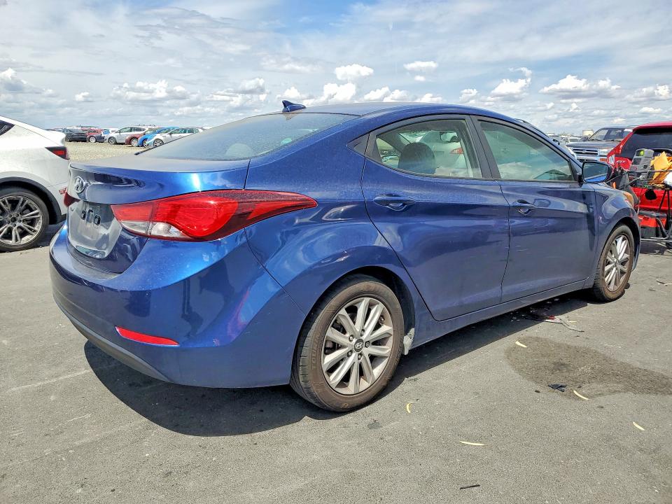 Aukcja sprzedaży 2016 Hyundai Elantra, vin: 5NPDH4AE4GH758531, numer aukcji: 55246856