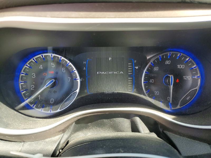 Продажа на аукционе авто 2017 Chrysler Pacifica, vin: 2C4RC1DG0HR609974, номер лота: 53046076