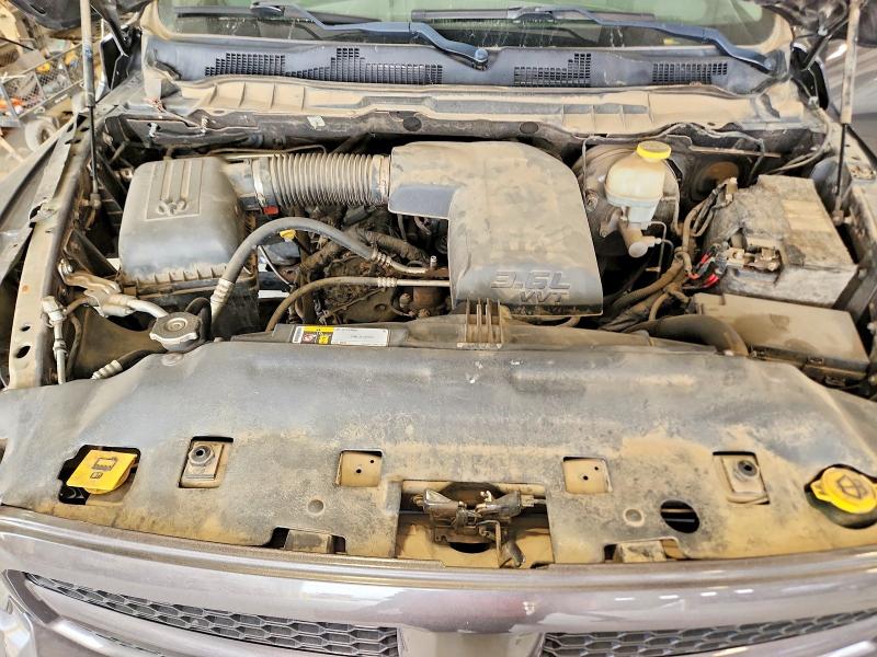 52243846 :رقم المزاد ، 1C6RR7FG9HS711391 vin ، 2017 Ram 1500 مزاد بيع