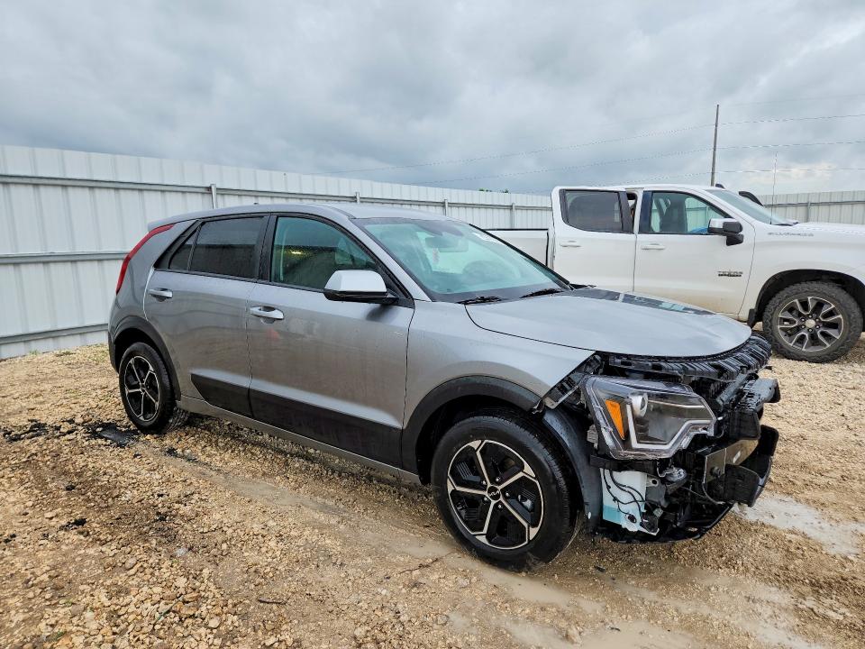 Продажа на аукционе авто 2026 Kia Niro, vin: KNDCP3LE8T5342871, номер лота: 54208036
