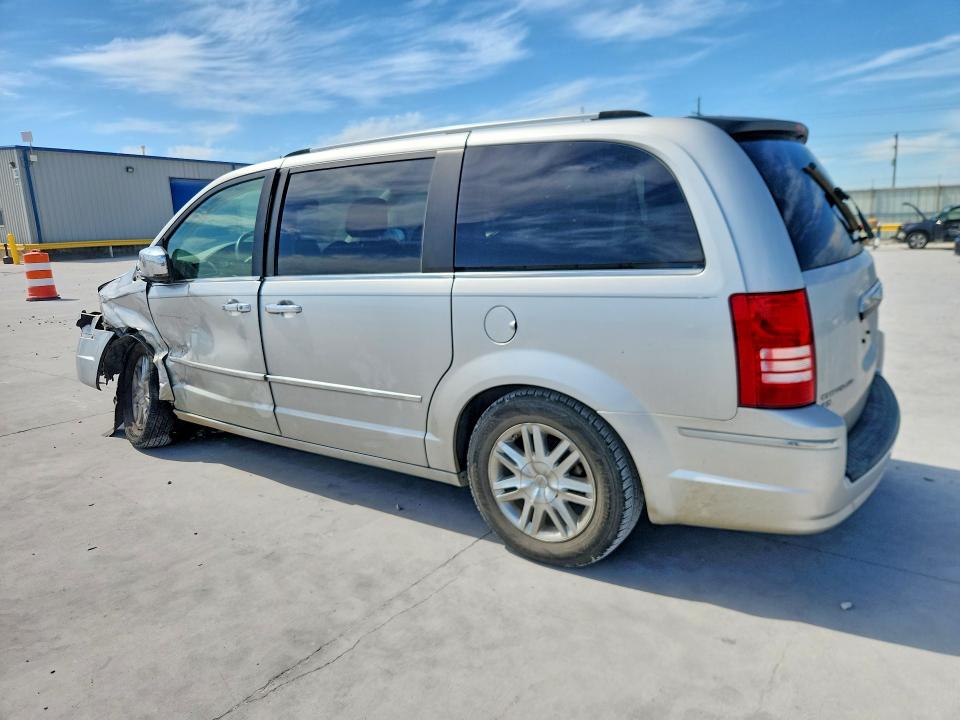 Продаж на аукціоні авто 2010 Chrysler Town & Country, vin: 2A4RR7DX7AR391145, номер лоту: 53773776
