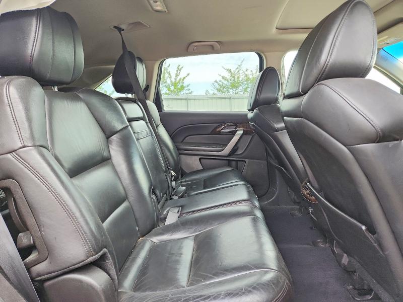 53885246 :رقم المزاد ، 2HNYD2H2XAH502871 vin ، 2010 Acura Mdx مزاد بيع