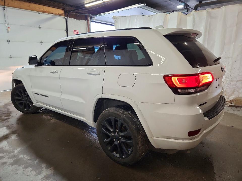 2019 Jeep Grand Cherokee მანქანა იყიდება აუქციონზე, vin: 1C4RJFAG5KC593309, აუქციონის ნომერი: 54663646
