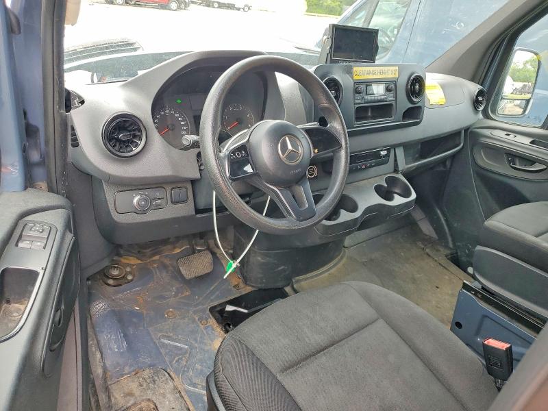 Продаж на аукціоні авто 2019 Mercedes Benz Sprinter, vin: WD4PF0CD3KP040651, номер лоту: 52518146