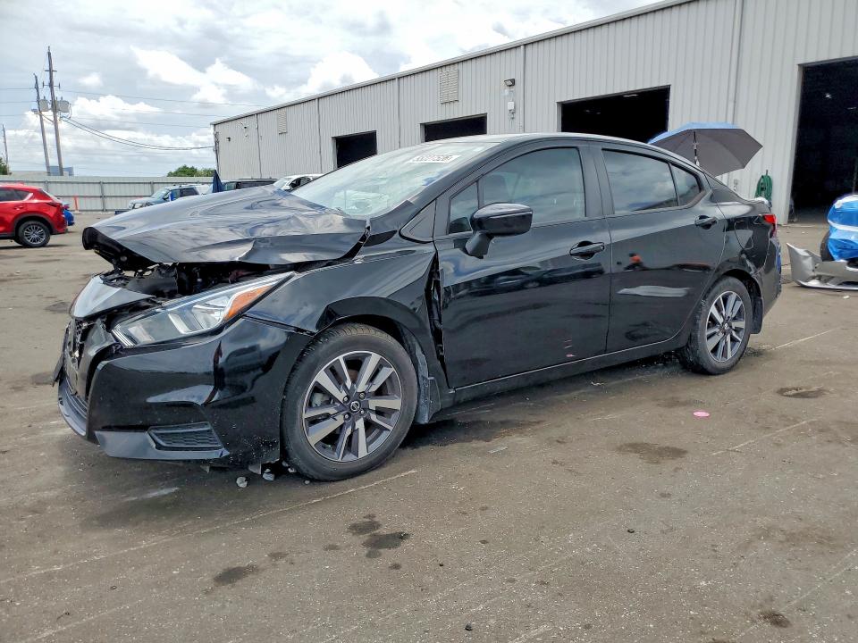 Auction sale of the 2020 Nissan Versa, vin: 3N1CN8EV4LL812669, lot number: 55227526
