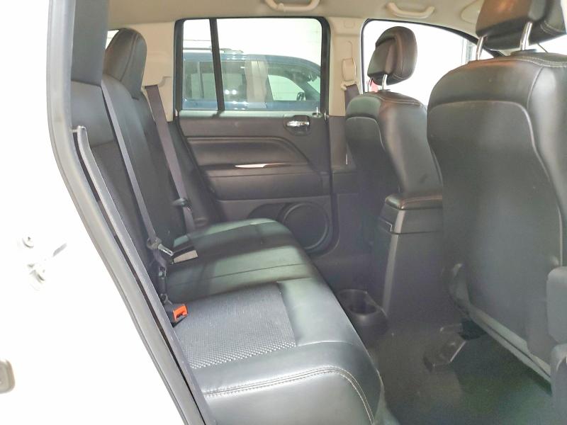 Продажа на аукционе авто 2017 Jeep Compass, vin: 1C4NJDEB5HD153479, номер лота: 54195016