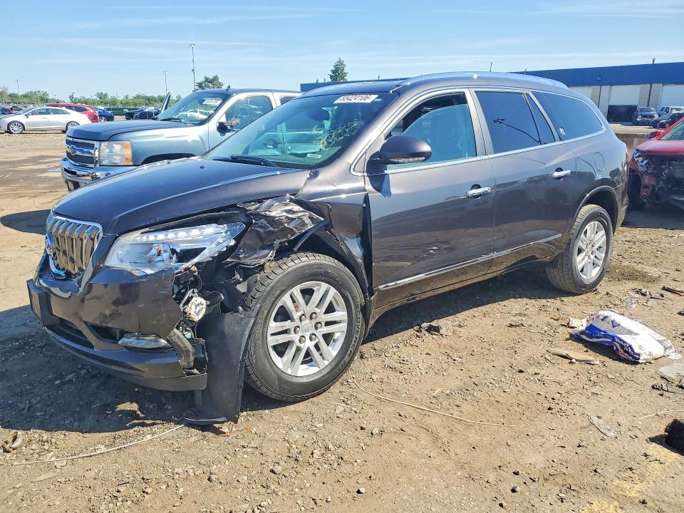 Aukcja sprzedaży 2014 Buick Enclave, vin: 5GAKRAKD3EJ257869, numer aukcji: 55424106