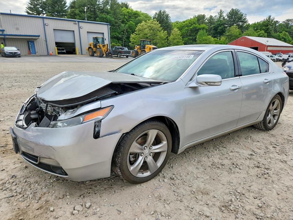 Aukcja sprzedaży 2013 Acura Tl, vin: 19UUA9F51DA000337, numer aukcji: 54309146