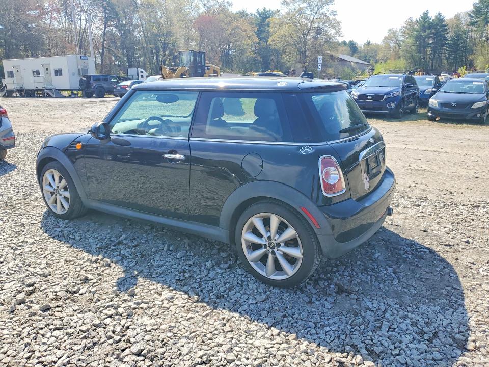2013 Mini Cooper მანქანა იყიდება აუქციონზე, vin: WMWSU3C52DT372091, აუქციონის ნომერი: 52497506
