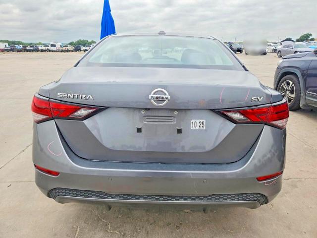 Продаж на аукціоні авто 2021 Nissan Sentra, vin: 3N1AB8CV8MY316894, номер лоту: 52828636