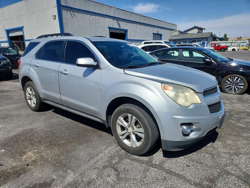 Aukcja sprzedaży 2010 Chevrolet Equinox, vin: 2CNALPEWXA6335093, numer aukcji: 55115296