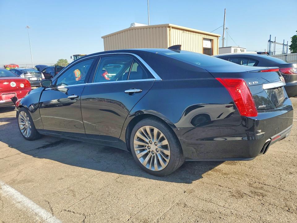 Aukcja sprzedaży 2019 Cadillac Cts, vin: 1G6AX5SX4K0102317, numer aukcji: 54130326