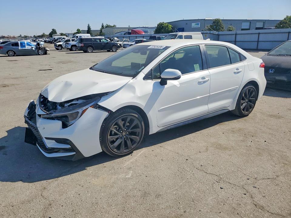 Продажа на аукционе авто 2026 Toyota Corolla, vin: JTDP4MCEXT3527290, номер лота: 52935496
