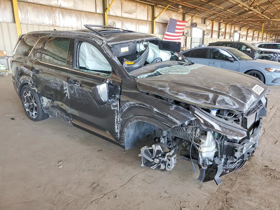 54910026 :رقم المزاد ، KM8R7DHE2NU376396 vin ، 2022 Hyundai Palisade مزاد بيع