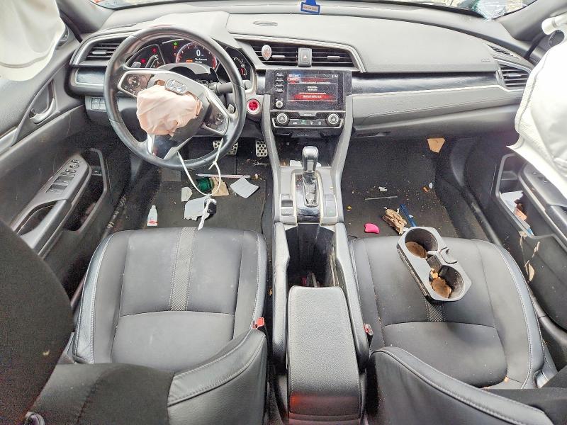 54537456 :رقم المزاد ، 2HGFC2F85KH588990 vin ، 2019 Honda Civic مزاد بيع