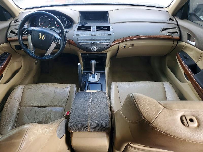 Продаж на аукціоні авто 2008 Honda Accord, vin: JHMCP26818C044082, номер лоту: 55110016