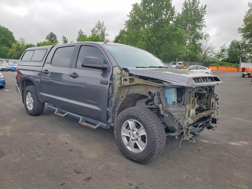 Продажа на аукционе авто 2016 Toyota Tundra, vin: 5TFDY5F17GX579254, номер лота: 52252986