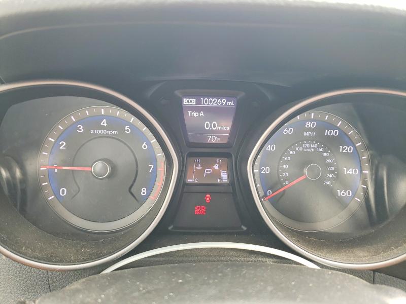 Продажа на аукционе авто 2016 Hyundai Elantra Gt, vin: KMHD35LH8GU310063, номер лота: 52756406