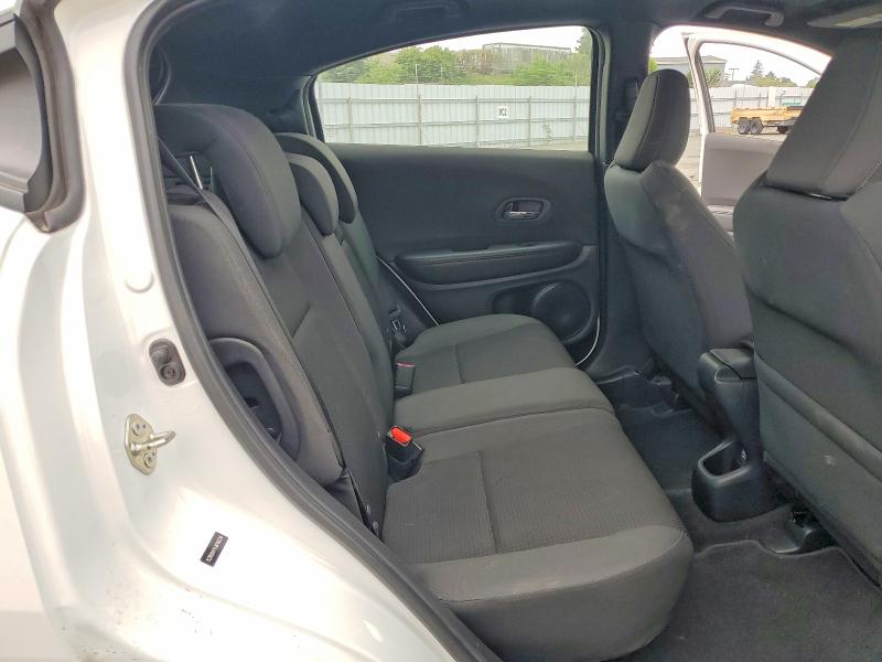 Продажа на аукционе авто 2020 Honda Hr-v, vin: 3CZRU5H15LM700338, номер лота: 54727726