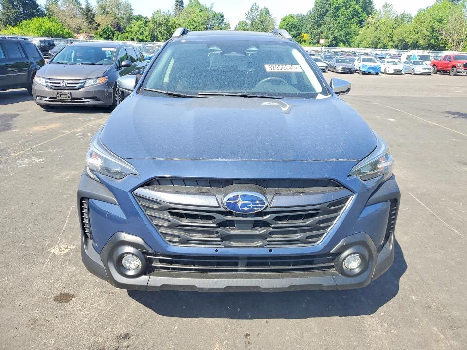 Продажа на аукционе авто 2023 Subaru Outback, vin: 4S4BTAPC0P3103090, номер лота: 52955246