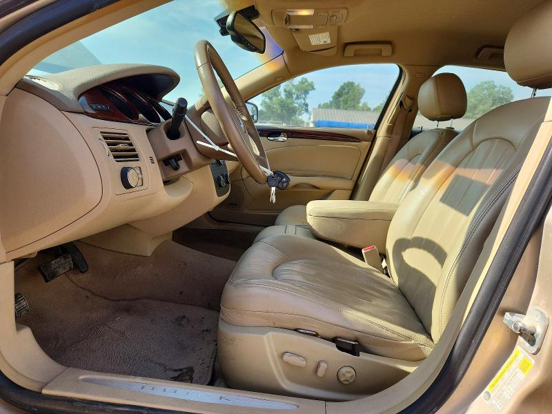 53650726 :رقم المزاد ، 1G4HD57206U199687 vin ، 2006 Buick Lucerne مزاد بيع