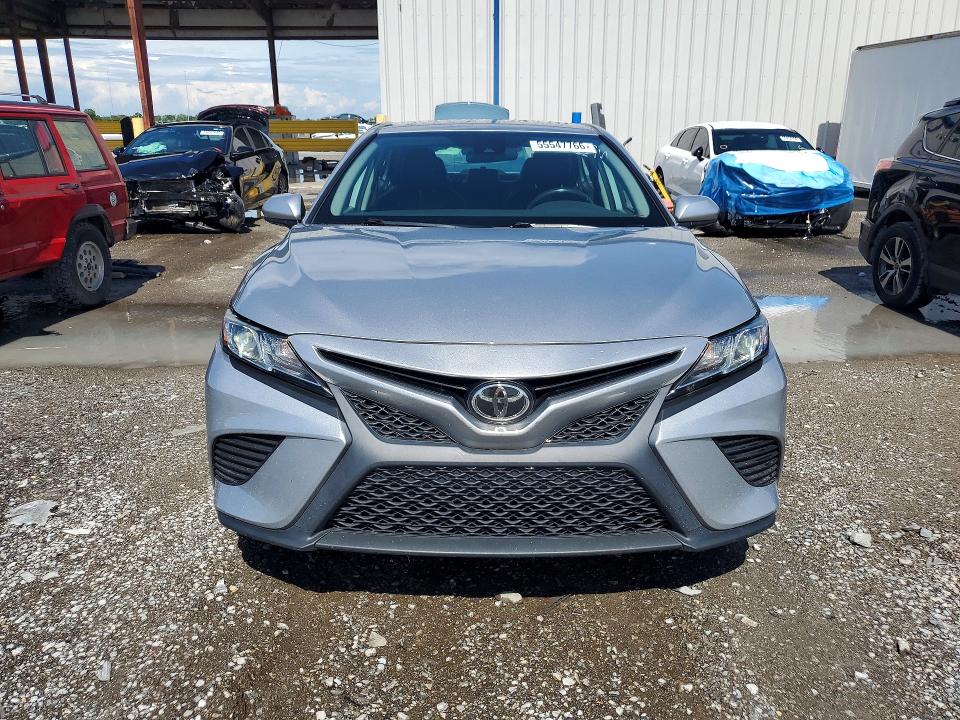 Aukcja sprzedaży 2019 Toyota Camry, vin: 4T1B11HKXKU256039, numer aukcji: 55547766
