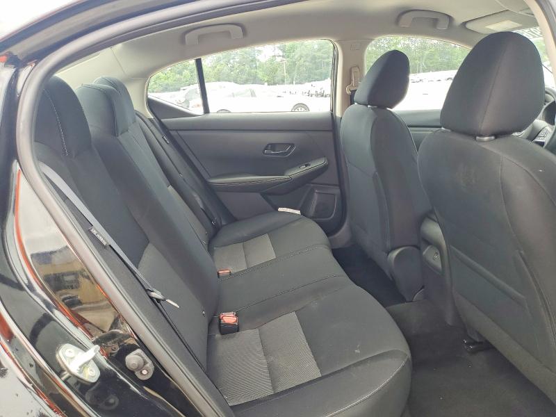 54760976 :رقم المزاد ، 3N1AB8CV8SY274854 vin ، 2025 Nissan Sentra مزاد بيع