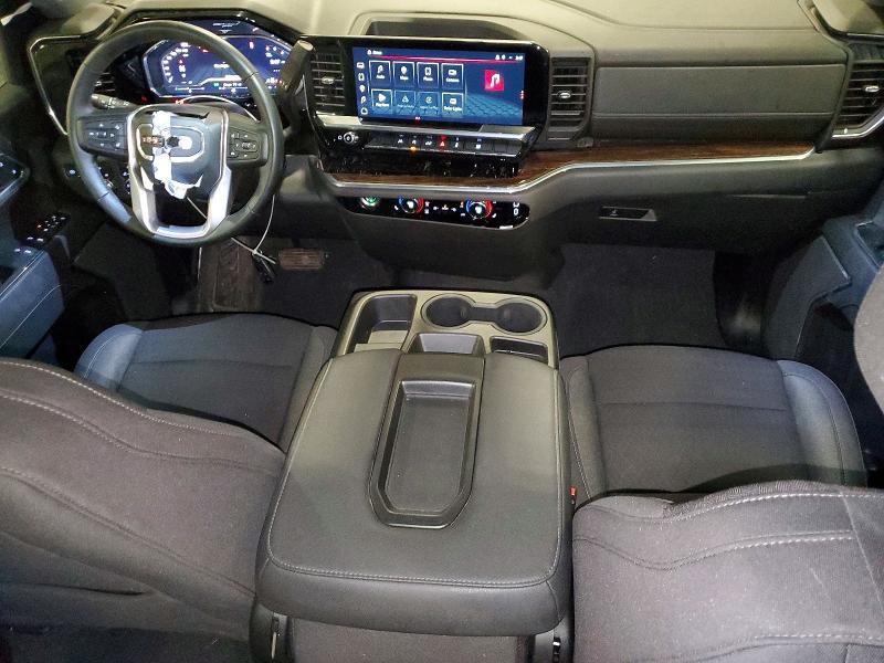 2024 Gmc Sierra მანქანა იყიდება აუქციონზე, vin: 3GTPUCEK3RG333588, აუქციონის ნომერი: 54282516