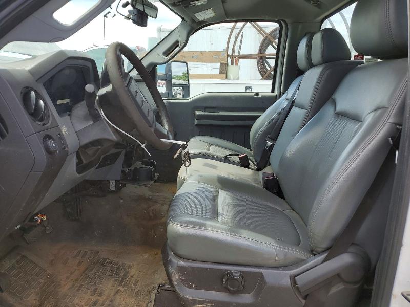 Продаж на аукціоні авто 2011 Ford F550, vin: 1FDUF5GY3BEA95471, номер лоту: 48478386