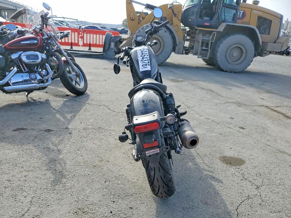 Aukcja sprzedaży 2020 Honda Cmx500, vin: MLHPC5659L5300906, numer aukcji: 54464376