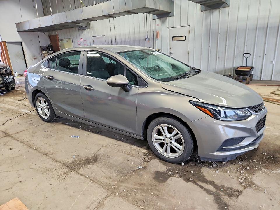 53748426 :رقم المزاد ، 1G1BE5SM8H7245440 vin ، 2017 Chevrolet Cruze مزاد بيع