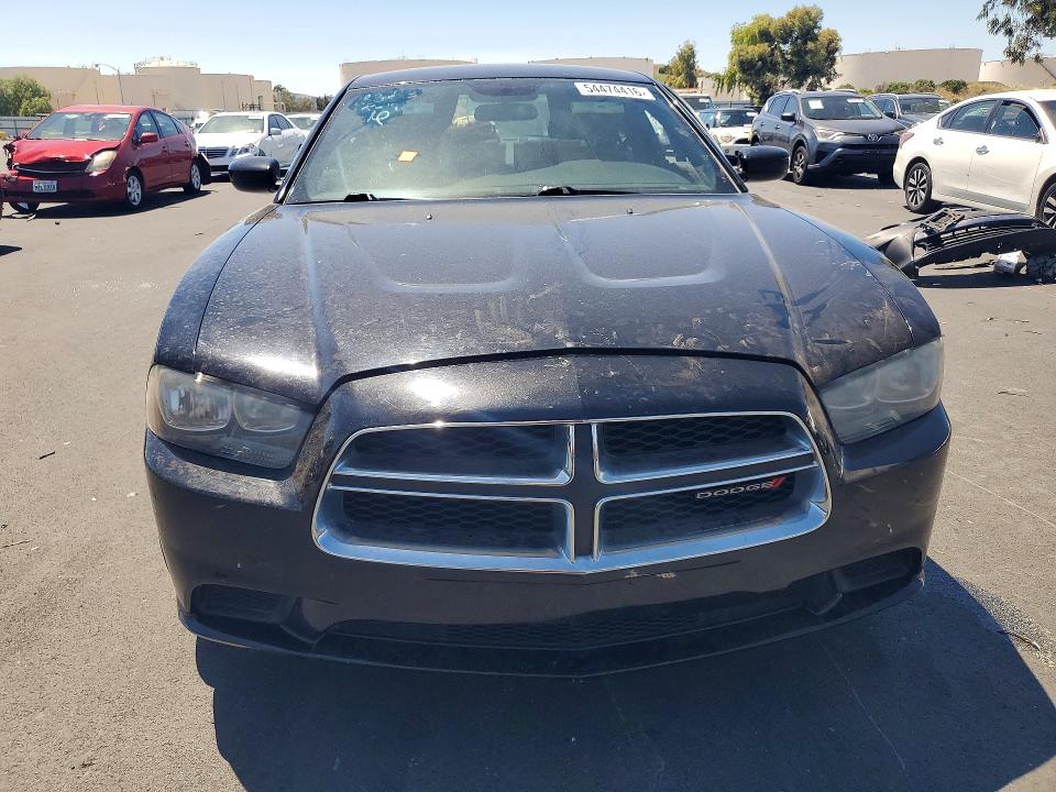 2014 Dodge Charger მანქანა იყიდება აუქციონზე, vin: 2C3CDXBG6EH268336, აუქციონის ნომერი: 54474416