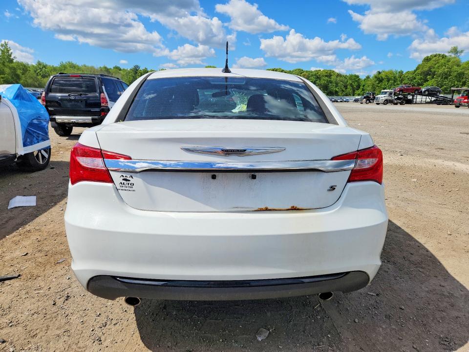 Aukcja sprzedaży 2013 Chrysler 200, vin: 1C3CCBBG7DN715848, numer aukcji: 54982936
