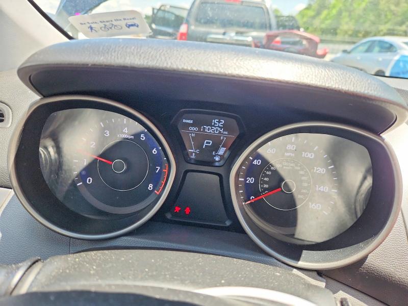 Продаж на аукціоні авто 2013 Hyundai Elantra, vin: 5NPDH4AE9DH200279, номер лоту: 52325456