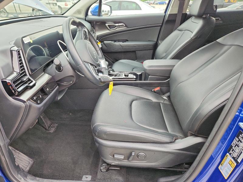 Продажа на аукционе авто 2025 Kia Sportage, vin: 5XYK33DF8SG283874, номер лота: 52336596
