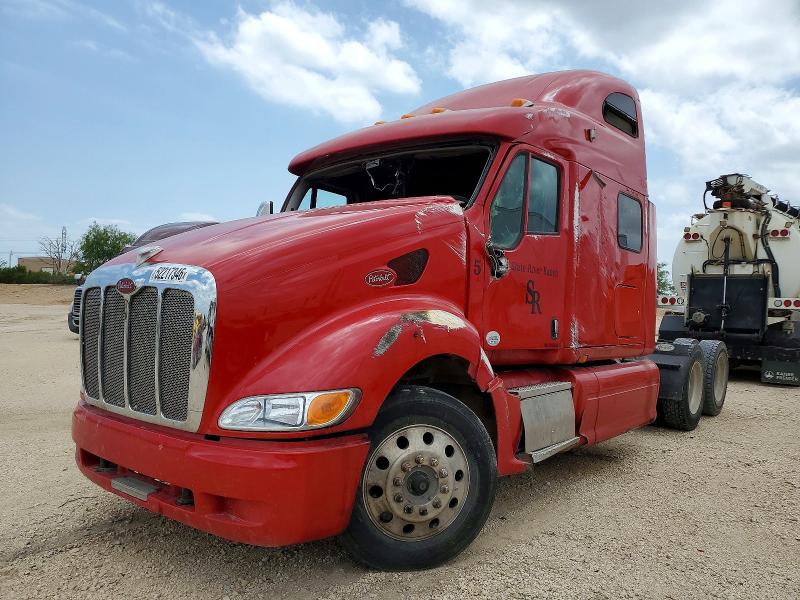 Продажа на аукционе авто 2011 Peterbilt 387, vin: 1XP7D49X9BD103888, номер лота: 52217346