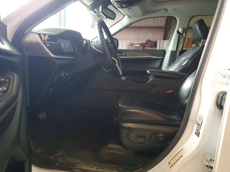 52650636 :رقم المزاد ، 1C4RJKBG5M8112391 vin ، 2021 Jeep Grand Cherokee مزاد بيع