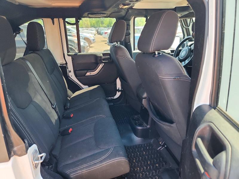 54055096 :رقم المزاد ، 1C4HJWEG8DL585892 vin ، 2013 Jeep Wrangler Unlimited مزاد بيع
