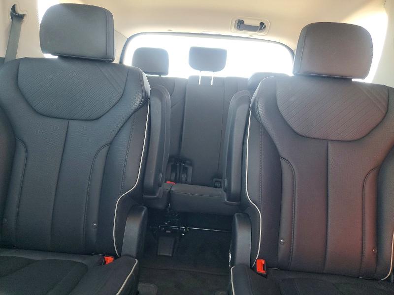 54267616 :رقم المزاد ، KM8R44GE3RU791517 vin ، 2024 Hyundai Palisade مزاد بيع