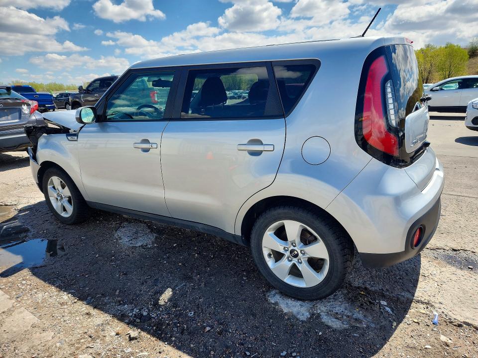 Продажа на аукционе авто 2019 Kia Soul, vin: KNDJN2A20K7640219, номер лота: 51335696